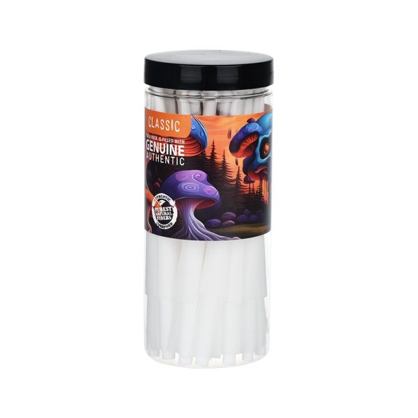 Mushroom Forest Glass Beaker Water Pipe Smoking Set - 7.75" - Image 4