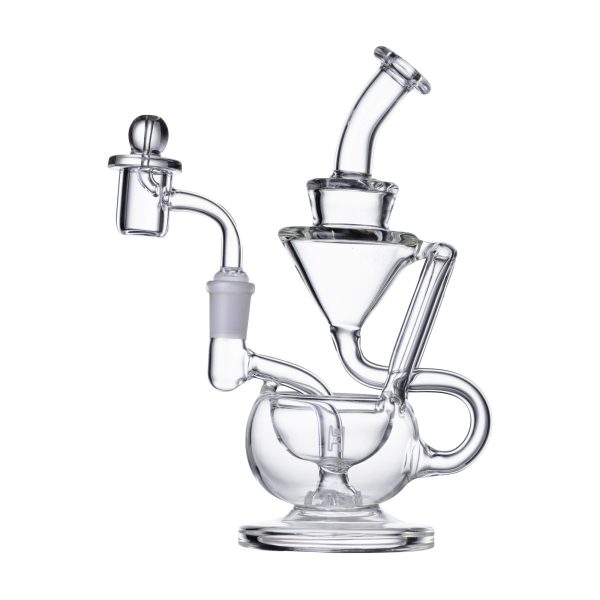 Human Grade 8" Recycler 1A - Image 5