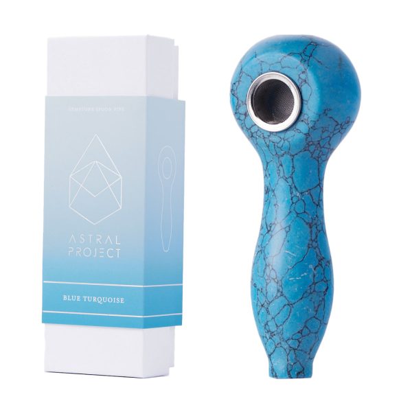 Astral Gemstone Spoon Pipes - Image 5