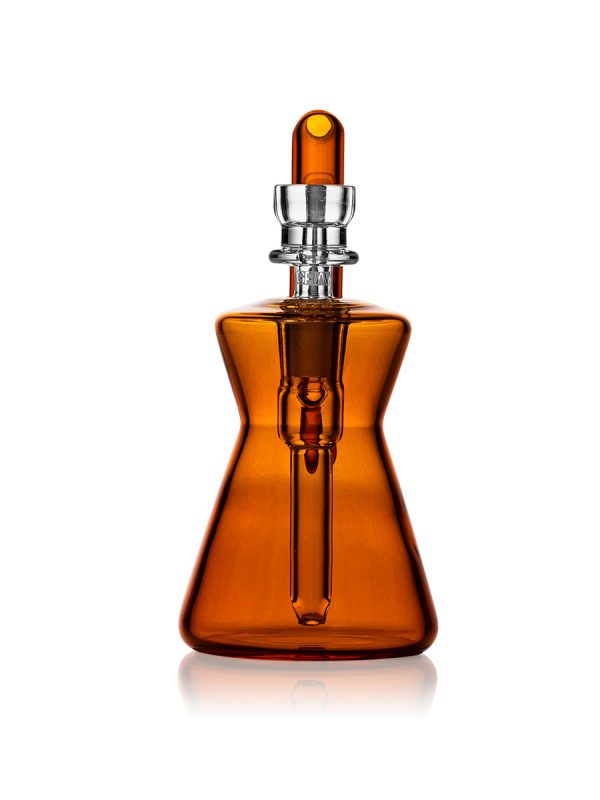 GRAV® Hourglass Pocket Bubbler - Assorted Colors - Image 11