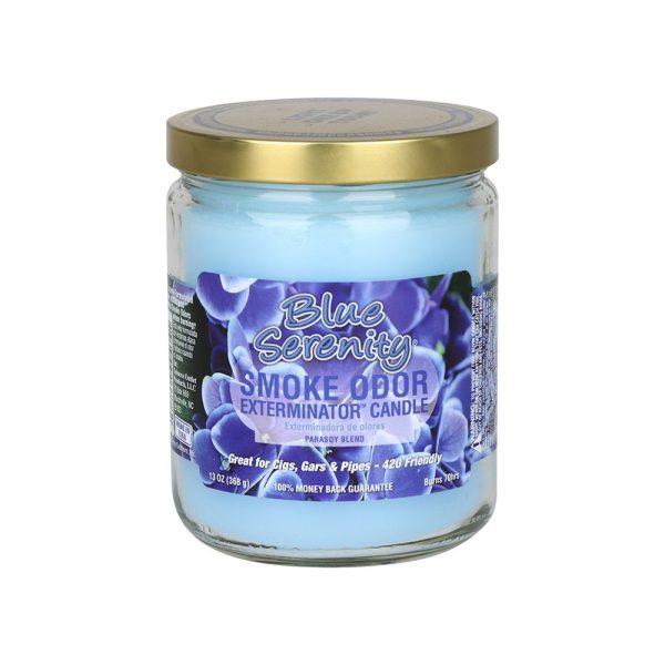 Smoke Odor Exterminator Candle | Year-Round Series | 13oz - Image 16