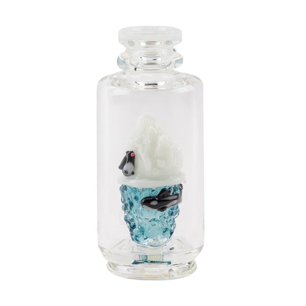 Empire Glass Works Avenge the Arctic Peak Top - Image 2