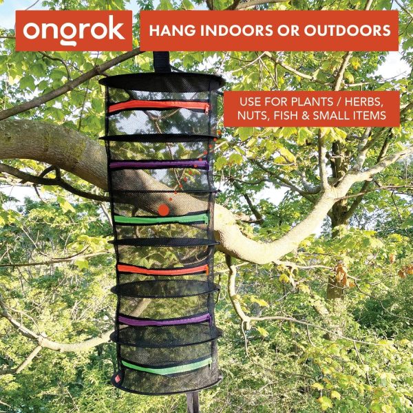 Ongrok Mesh Drying Net - Image 11