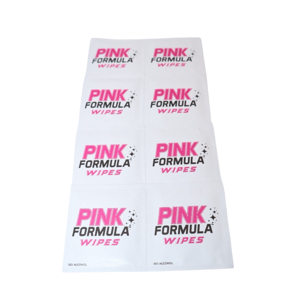 Pink Wipes - ISO All Purpose: Single Pack - Image 9