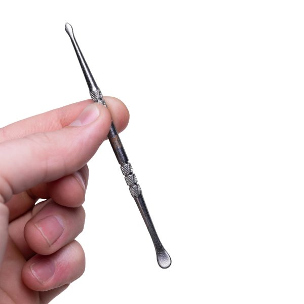 Human Grade Stainless Steel Dab Tool - Image 16