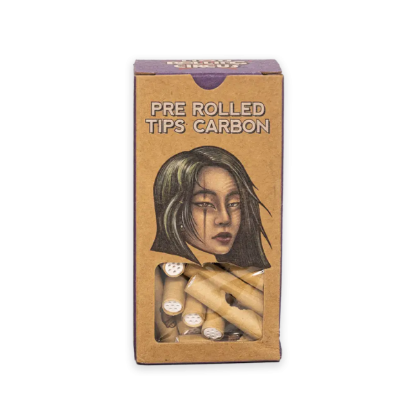 Carbon Rolling Filter Tips for a Pure Smoking Experience - Image 5
