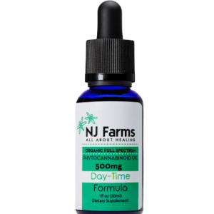 CBD Oil Day-Time Mint - Wholesale