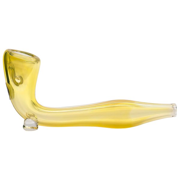 LA Pipes "Dublin" Sitting Fumed Sherlock - Image 5