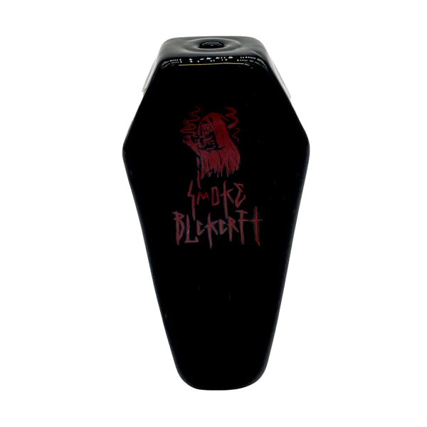 BlackCraft Coffin Pipe - Image 2