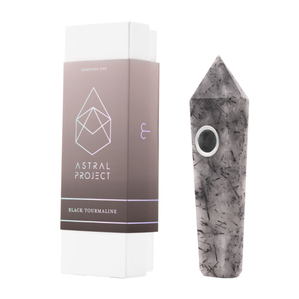 Astral Project Gemstone Pipe - Image 9
