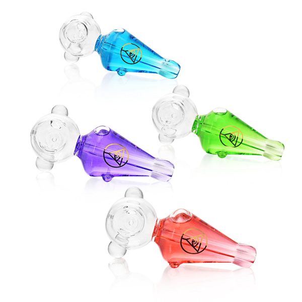 Ritual Smoke - Glacier Glycerin Spoons - Green - Image 3