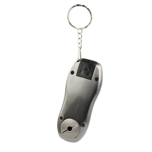 Key Fob Pipe - 3.25" / Colors Vary - Image 2