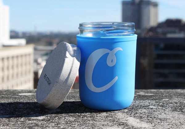 RE:STASH X Cookies 8oz Jar (+Re:vider, boveda) - Image 15