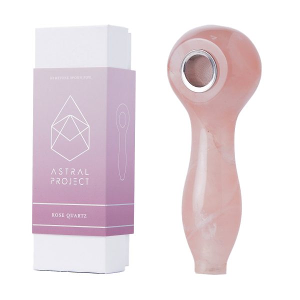 Astral Gemstone Spoon Pipes - Image 10
