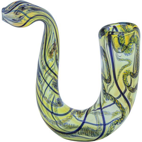 LA Pipes "Gentleman's Sherlock" Sherlock Pipe - Image 8