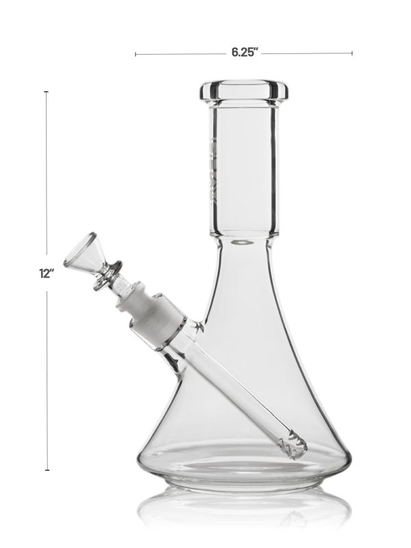 GRAV® Large Deco Beaker Bong - Image 5