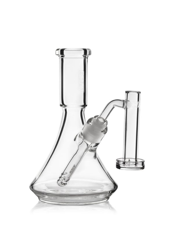 GRAV® 10mm 45° Quartz Control Tower Banger - Image 4