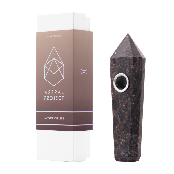 Astral Project Gemstone Pipe - Image 10