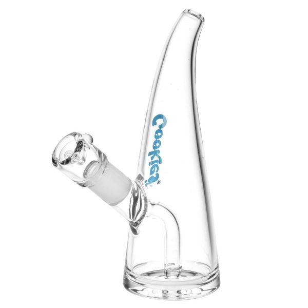 Cookies Bayside Series 916 Glass Water Pipe - 7.5" - Image 3