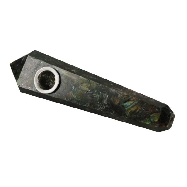 Gemstone Hand Pipe - Image 3