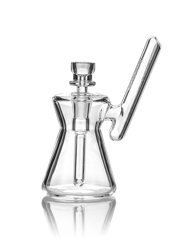 GRAV® Hourglass Pocket Bubbler - Assorted Colors