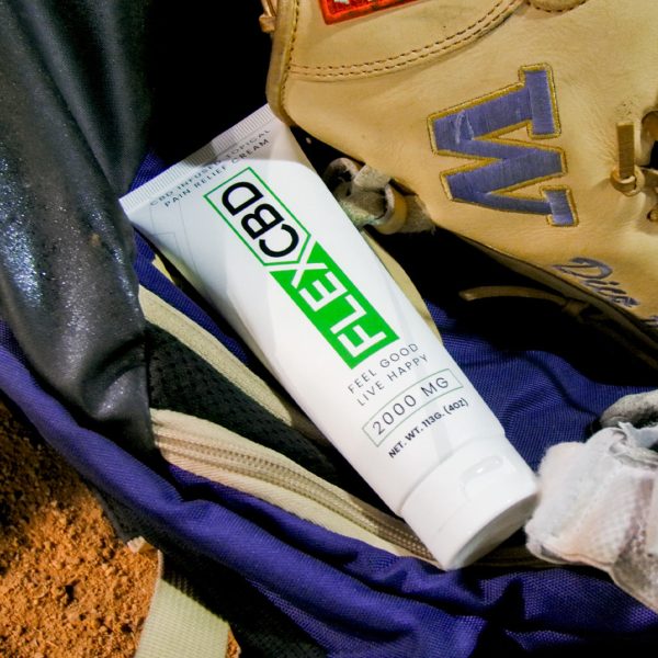 FlexCBD 2000MG CBD Pain Relief Cream - Image 3