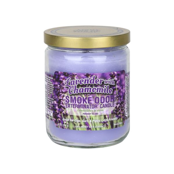 Smoke Odor Exterminator Candle | Year-Round Series | 13oz - Image 31