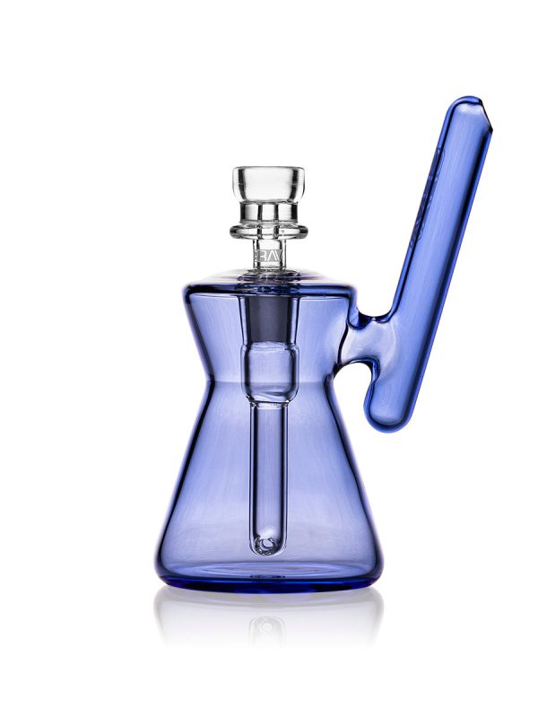 GRAV® Hourglass Pocket Bubbler - Assorted Colors - Image 9