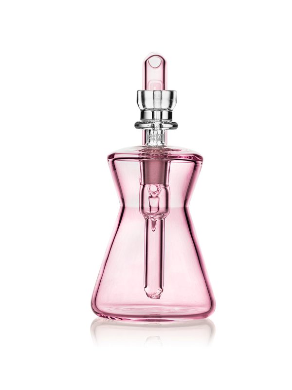 GRAV® Hourglass Pocket Bubbler - Assorted Colors - Image 5