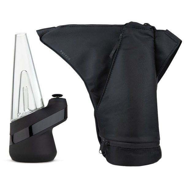 Puffco New Peak Vaporizer & Travel Bag Bundle | Onyx - Image 2