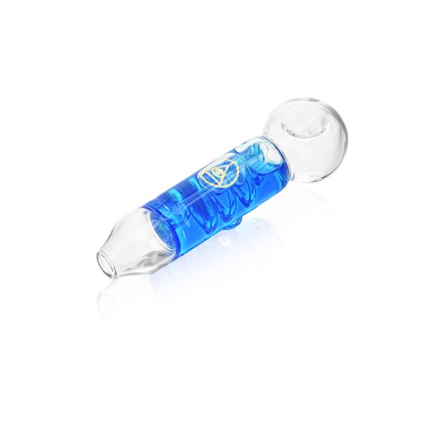 Ritual Smoke - Blizzard Glycerin Spoons - Blue - Image 2