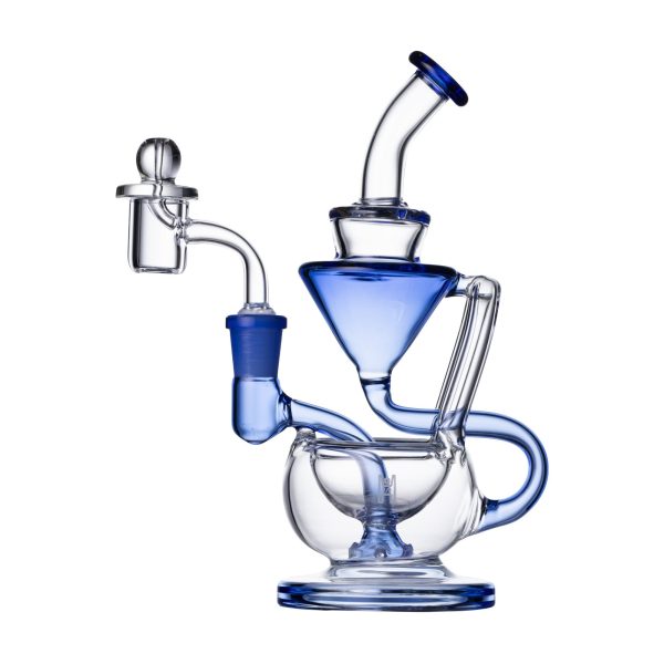 Human Grade 8" Recycler 1A - Image 2