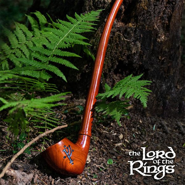 Pulsar Shire Pipes GANDALF Smoking Pipe - 12.5" - Image 4