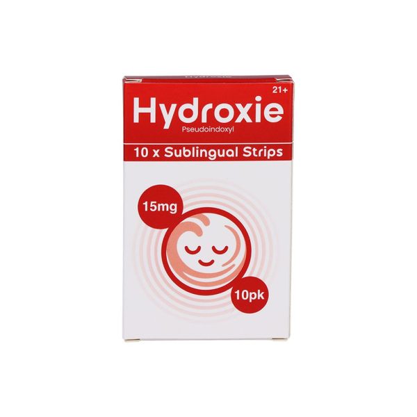 Hydroxie Pseudoindoxyl Mitragynine Alkaloid Sublingual Strips | 15mg | 20pc Display - Image 6