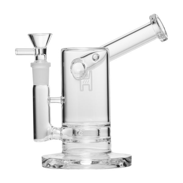 Human Grade 6" Sidecar Bubbler - Image 4