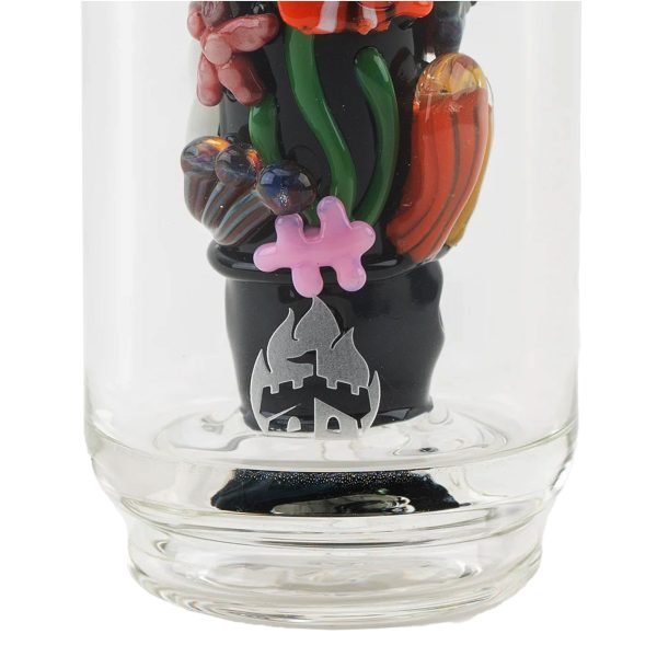Empire Glass Works Save the Seas Peak Top - Image 4