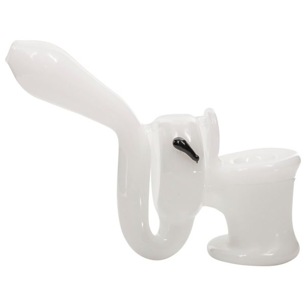 LA Pipes The Good Ish - Toilet Bowl Glass Pipe - Image 3