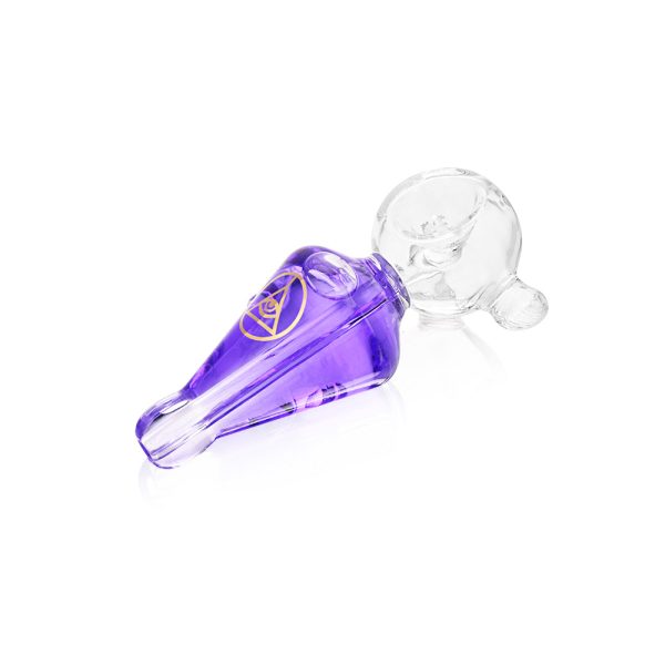Ritual Smoke - Glacier Glycerin Spoons - Purple - Image 2