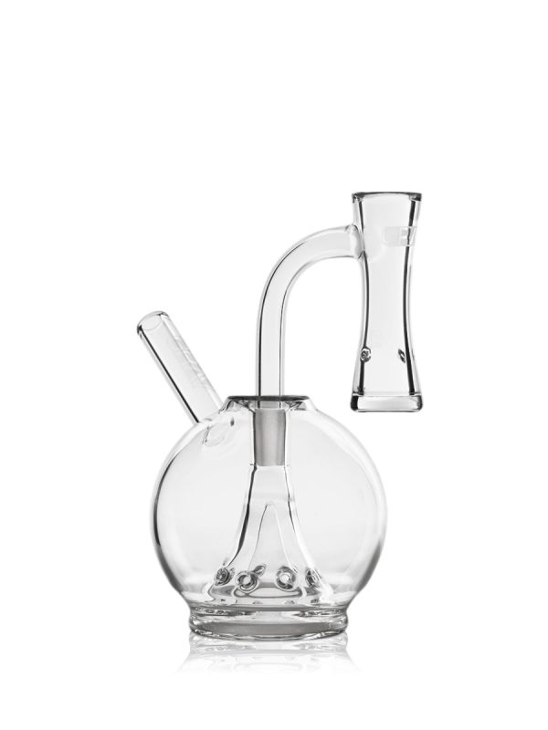 GRAV® 10mm 90° Quartz Hourglass Banger - Image 2