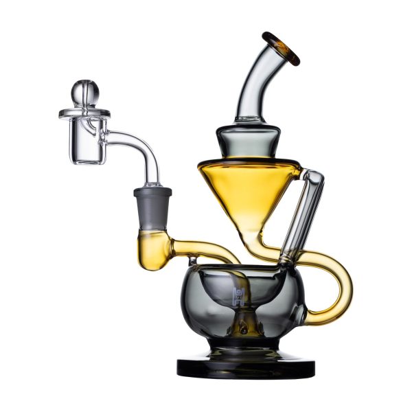Human Grade 8" Recycler 1A - Image 8