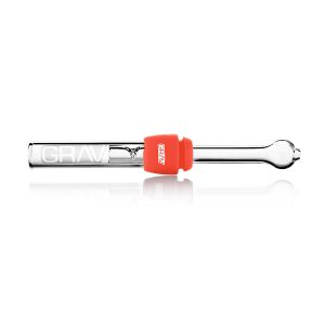 GRAV® Glass Blunt w/ Silicone Grommet - Assorted Colors