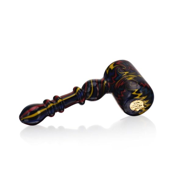 High Society | Eris Premium Wig Wag Bubbler (Rainbow V2) - Image 3