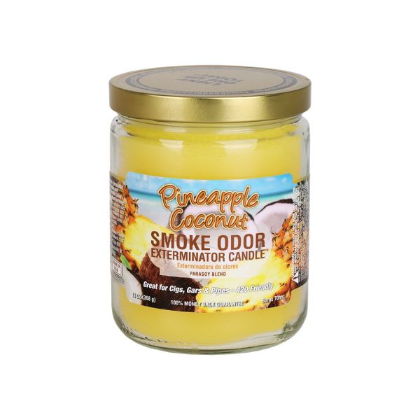 Smoke Odor Exterminator Candle | Year-Round Series | 13oz - Image 46