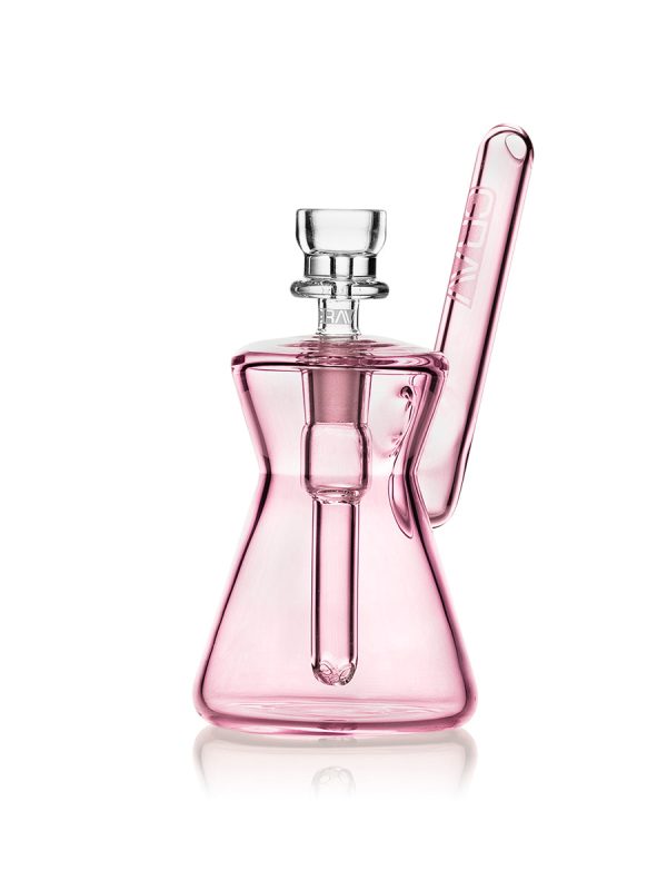 GRAV® Hourglass Pocket Bubbler - Assorted Colors - Image 6