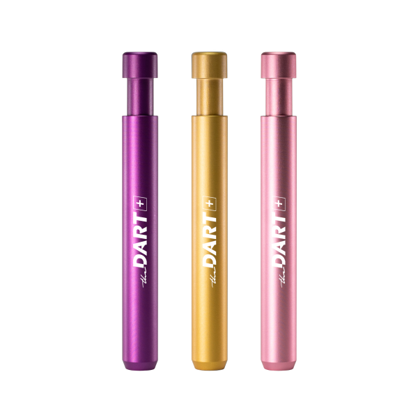 DART Plus Chillum 3-Pack