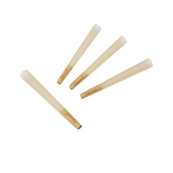 500PC BOX - RAW Ethereal Cones - 1 1/4 - Image 3