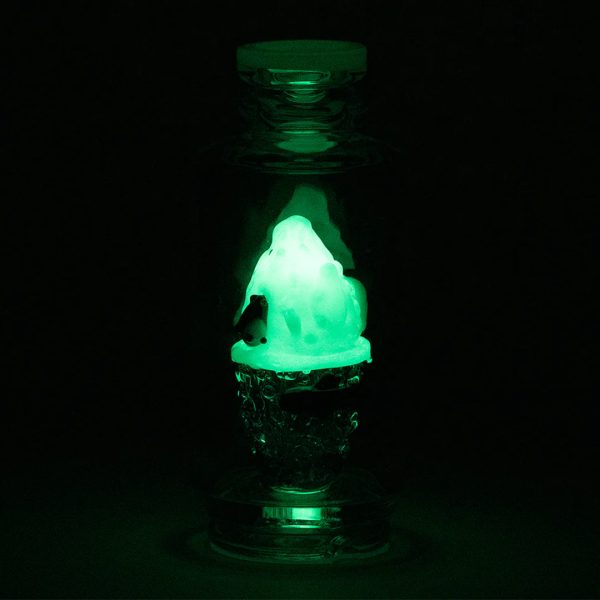 Empire Glass Works Avenge the Arctic Peak Top - Image 18