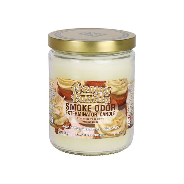 Smoke Odor Exterminator Candle | Year-Round Series | 13oz - Image 57