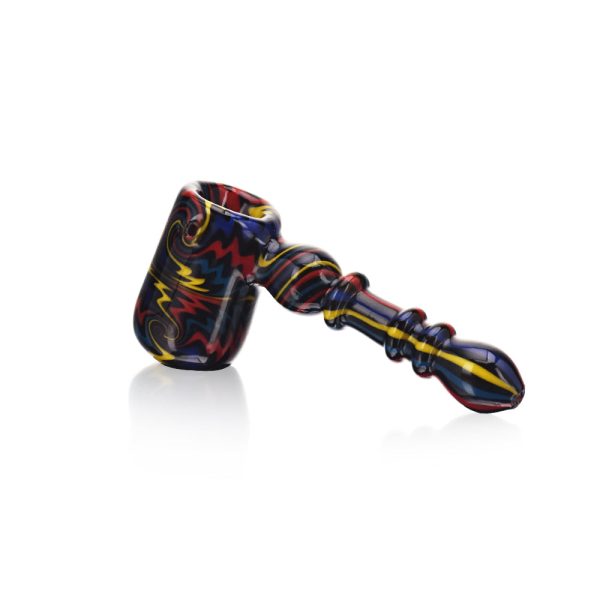High Society | Eris Premium Wig Wag Bubbler (Rainbow V2) - Image 2