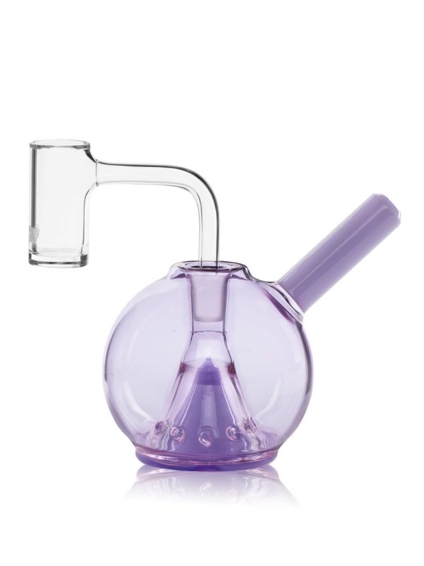 GRAV® Limited Edition Lavender Globe Rig - Image 10
